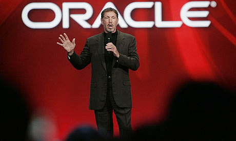 Oracle Gelontorkan 10 Layanan Cloud 1 Larry-Ellison-001