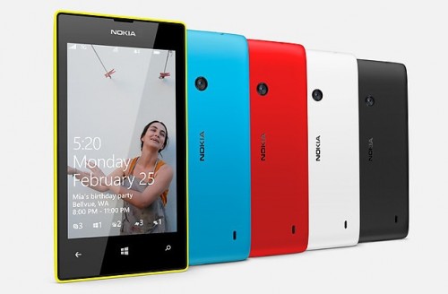 Windows 10 Mobile Tidak Hadir untuk Lumia 520? 1 Lumia-520