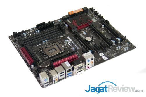 Review MSI Z77A-GD65 Gaming: Motherboard Gaming Untuk Ivy Bridge 24 MSI Z77 GD65 Gaming Motherboard 3