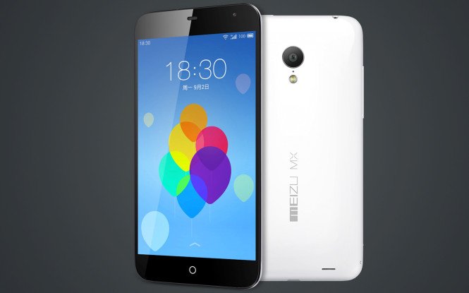 Meizu MX3