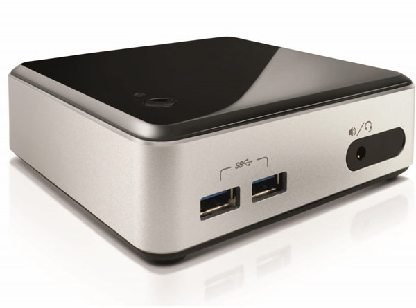 NUC Haswell Telah Siap Dipasarkan! 15 NUC D54250WYK