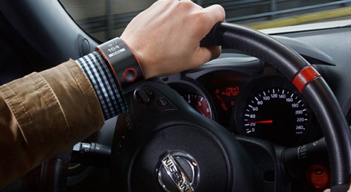 Nissan Latah Masuk ke Pasar Smartwatch 1 Nissan