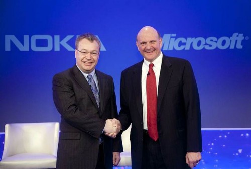 Pesangon Menggiurkan Bagi Nokia (1)