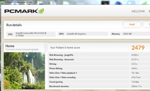 Review AMD Kaveri A10-7850K & A10-7700K: APU Masa Depan 25 PCMark8