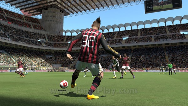 Preview Pro Evolution Soccer 2014: Uji Coba Fox Engine! 6 PES 2014 58