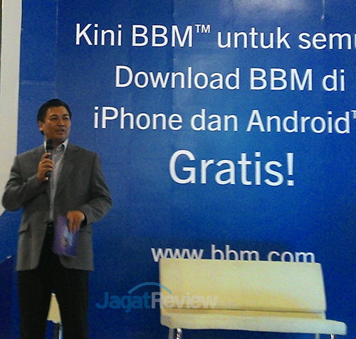 Tips: Atasi BBM Pending di Android 1 Preskon BBM