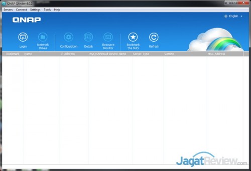 Review QNAP TS-269 Pro: NAS SMB Kelas Atas dengan Intel Atom 1 QNAP TS-269 Pro - QFinder