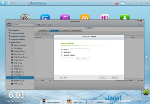 Review QNAP TS-269 Pro: NAS SMB Kelas Atas dengan Intel Atom 7 QNAP TS-269 Pro - Screenshot (5)