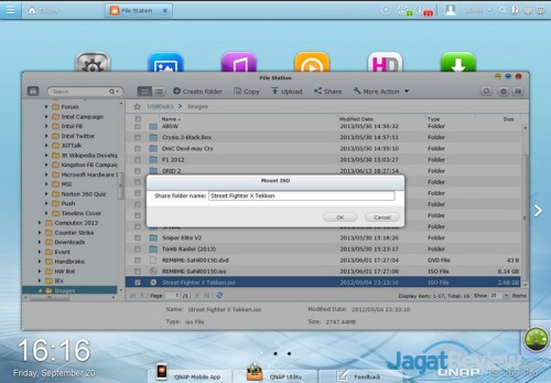 Review QNAP TS-269 Pro: NAS SMB Kelas Atas dengan Intel Atom 4 QNAP TS-269 Pro - Screenshot (9)