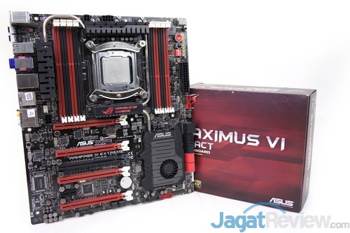 Motherboard Seri 8 dari ASUS Mendukung Prosesor Baru Intel Generasi 4 32 ROG IMPACT 12s