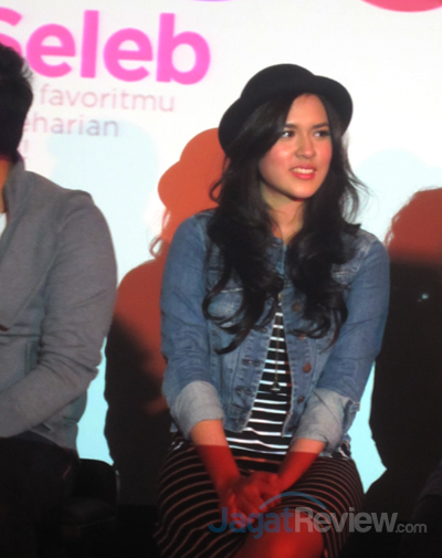 Yahoo Ajak Pengguna Flickr Indonesia Lebih Dekat dengan Artis Favoritnya 5 Raisa