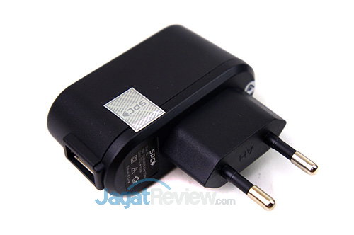 Review SPC S2 Carrera: Smartphone Android TV Murah dalam Saku Anda! 6 Adapter
