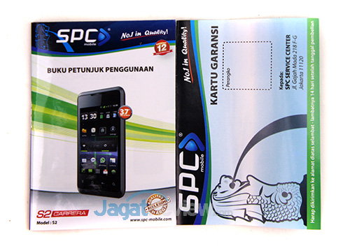 Review SPC S2 Carrera: Smartphone Android TV Murah dalam Saku Anda! 8 Dokumentasi