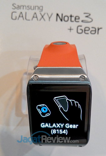 Samsung Galaxy Note 3 Resmi Diluncurkan! 3 Samsung Galaxy Gear
