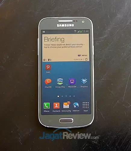 Samsung Galaxy S4 Mini dan Zoom Resmi Diluncurkan 2 Samsung Galaxy S4 Mini