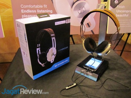 Sennheiser Hadirkan Headphone Momentum On-Ear di Indonesia 1 Sennheiser Momentum On-Ear (3)