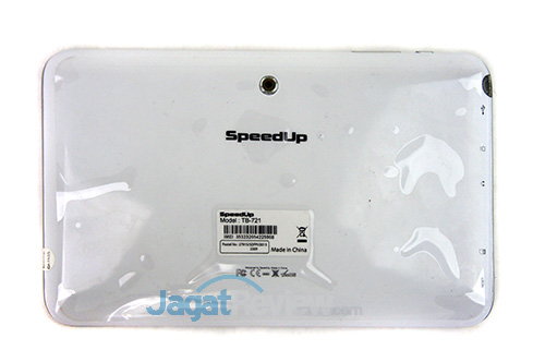 SpeedUp Pad Phone - Belakang