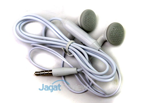 SpeedUp Pad Phone - Earphone