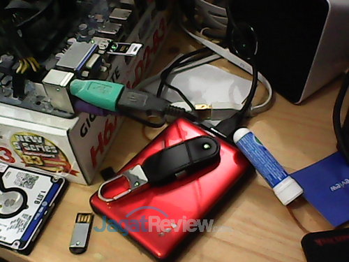 SpeedUp Pad Phone - Hasil Kamera Belakang