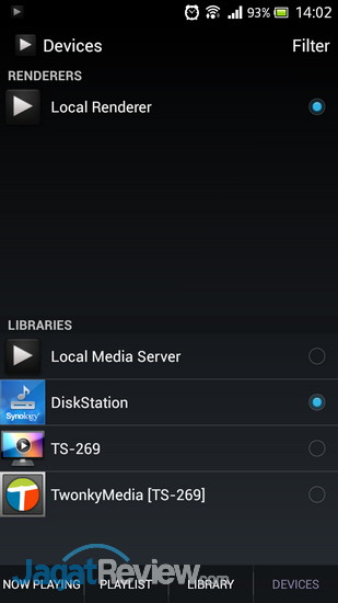 Review Synology DS213air: NAS Serbaguna dengan Koneksi Wireless Network 9 Synology DS213air - Media Server