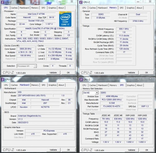 Review MSI Z87 MPOWER MAX: OC-Friendly dan Kaya Fitur Ekstra 2 SystemSummary_DEF