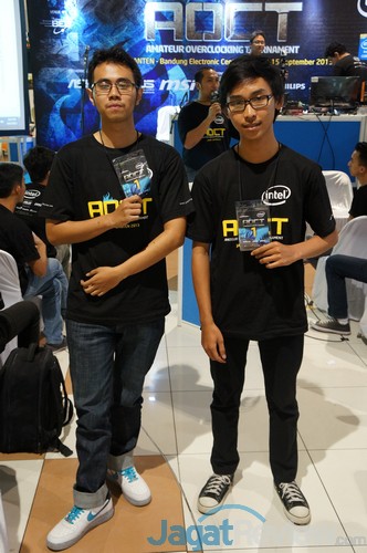 Reportase Lengkap AOCT 2013 Jawa Barat & Banten 7 Team_1