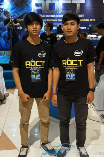 Reportase Lengkap AOCT 2013 Jawa Barat & Banten 17 Team_11