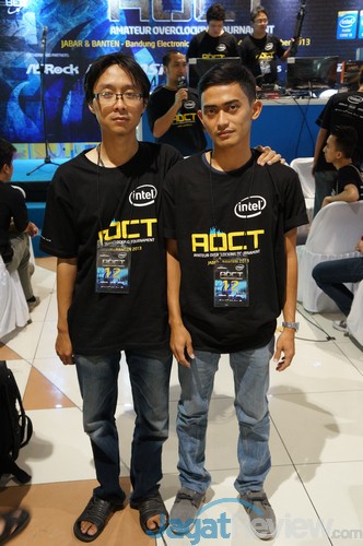 Reportase Lengkap AOCT 2013 Jawa Barat & Banten 18 Team_12