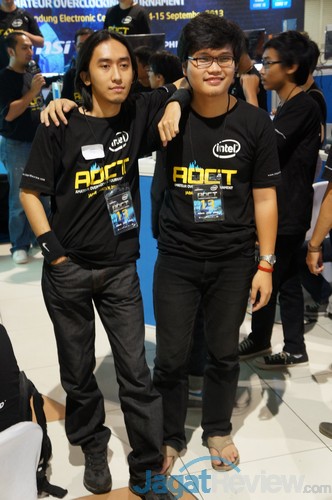 Reportase Lengkap AOCT 2013 Jawa Barat & Banten 19 Team_13