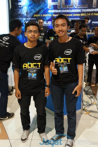 Reportase Lengkap AOCT 2013 Jawa Barat & Banten 9 Team_3