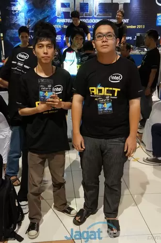 Reportase Lengkap AOCT 2013 Jawa Barat & Banten 10 Team_4