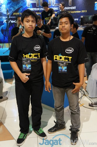 Reportase Lengkap AOCT 2013 Jawa Barat & Banten 11 Team_5