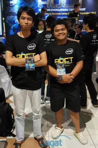 Reportase Lengkap AOCT 2013 Jawa Barat & Banten 14 Team_8