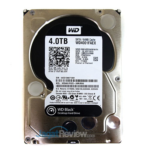Review Western Digital Black 4TB: Kapasitas Masif dengan Kinerja Tinggi 1 WD Black 4 TB