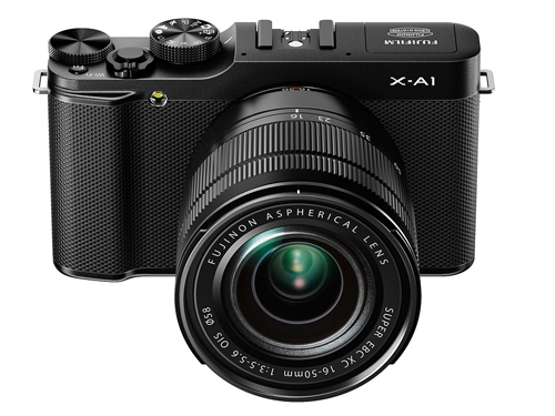 X-A1, Kamera Mirrorless Terbaru dari Fujifilm Berkinerja Tinggi 6 X A1