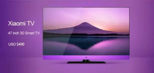 Xiaomi TV
