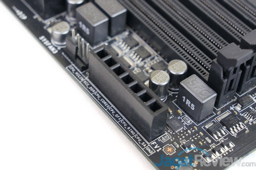 Review MSI Z87 MPOWER MAX: OC-Friendly dan Kaya Fitur Ekstra 14 V-Check Point untuk melakukan pengukuran voltase secara real-time melalui Digital Multi-meter