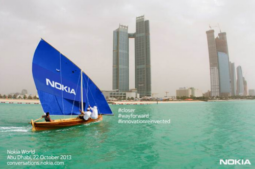 Nokia Akan Perkenalkan 6 Produk Baru di Abu Dhabi 1 abudhabi