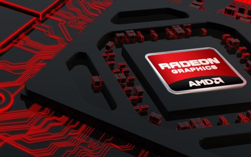 HIS Tidak Sengaja Bocorkan Lini VGA AMD Seri RX-200 Mereka 1 amd radeon logo