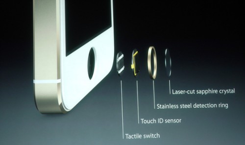 Dapatkan Hadiah Uang Jika Bisa Bobol Sensor Fingerprint di iPhone 5S 1 apple sensor