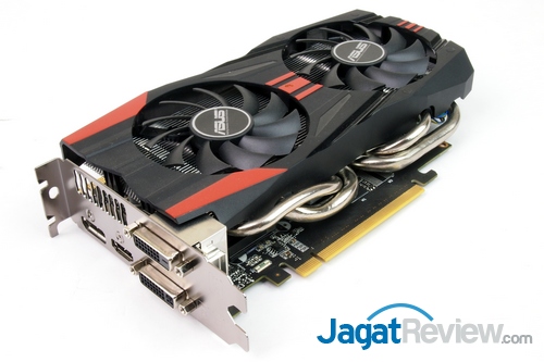 Review VGA ASUS GTX 760 DirectCU II OC: Performa Tinggi dengan Bodi Ringkas 8 asus gtx 760 dcuii oc overall 1
