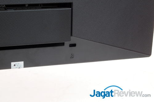 Hands-On Review ASUS VN247H: Siap Untuk Gaming Multi-Monitor 8 asus vn247h kensington lock