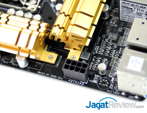 Review ASUS Z87-Deluxe: Motherboard Haswell Kelas Atas dengan Tema Warna Emas 2 asus z87-deluxe 8pin power connector
