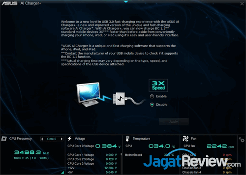 Review ASUS Z87-Deluxe: Motherboard Haswell Kelas Atas dengan Tema Warna Emas 3 asus z87-deluxe ai charger+