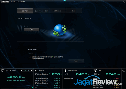 Review ASUS Z87-Deluxe: Motherboard Haswell Kelas Atas dengan Tema Warna Emas 5 asus z87-deluxe network icontrol
