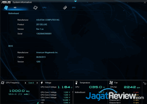 Review ASUS Z87-Deluxe: Motherboard Haswell Kelas Atas dengan Tema Warna Emas 6 asus z87-deluxe sysinfo