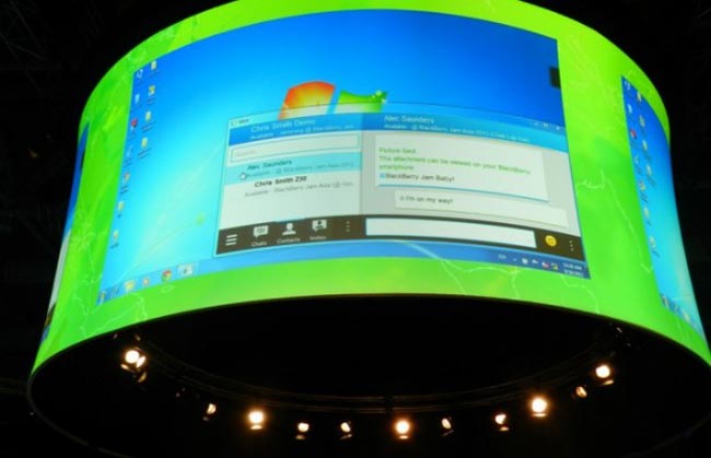BlackBerry Siapkan BBM Versi Desktop 17 bbm desktop