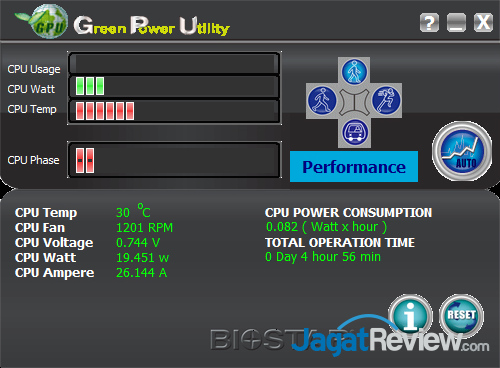 Review Biostar Hi-Fi Z87X 3D: Motherboard Z87 Murah dengan Feature Audio Lengkap 5 biostar hifi z87x 3d green power utility