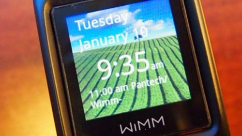 Google Akuisisi Wimm Labs untuk Kembangkan Smartwatch Android 1 google