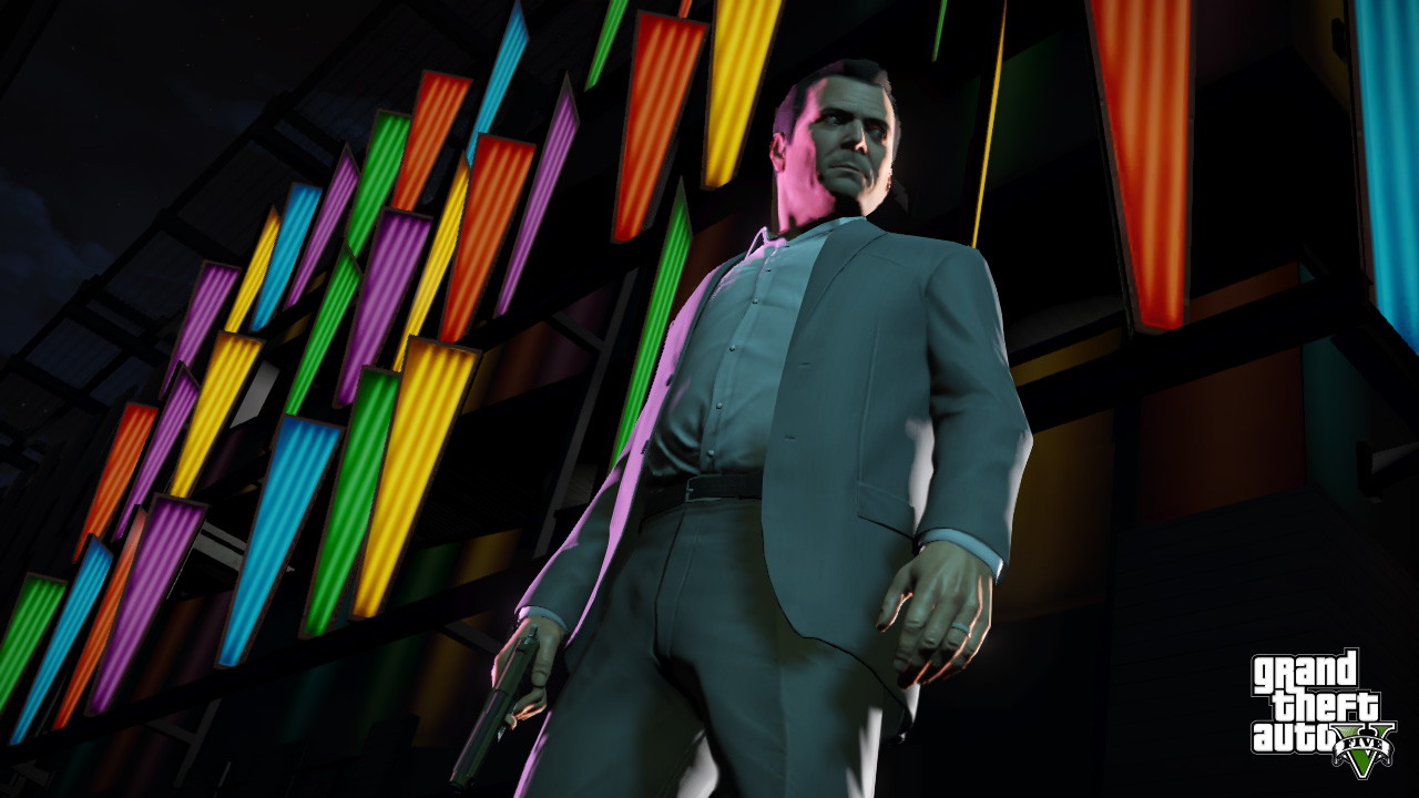 GTA V PC Akan Dirilis Awal Tahun 2014? 4 gta v e3 2013